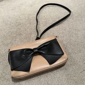 Kate Spade bow crossbody